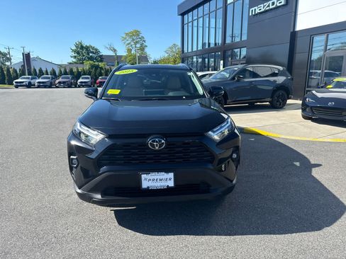 Used 2025 Toyota RAV4 XLE Premium w/ Weather Package AWD/4WD image 3