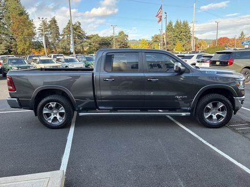 Used 2020 RAM 1500 Laramie image 8