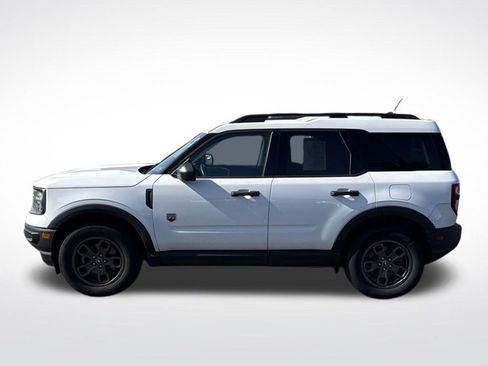 Used 2023 Ford Bronco Sport Big Bend w/ Convenience Package AWD/4WD image 3