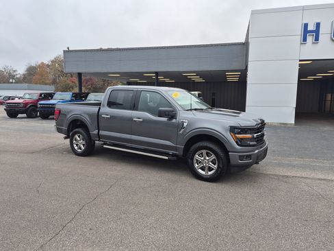 Used 2025 Ford F150 XLT w/ Equipment Group 301A Standard image 1