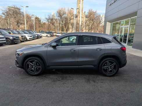 New 2026 Mercedes-Benz GLA 250 4MATIC image 7