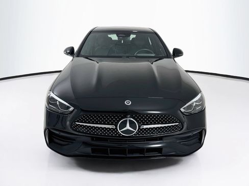 Used 2024 Mercedes-Benz C 300 Sedan image 2