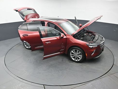 Used 2023 Buick Envision Avenir AWD/4WD image 53