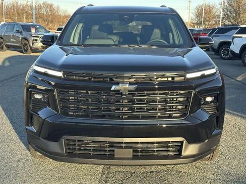 New 2026 Chevrolet Traverse LT w/ Midnight/Sport Edition image 2