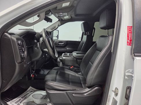 Used 2024 Chevrolet Silverado 2500 W/T w/ WT Fleet Convenience Package AWD/4WD image 10