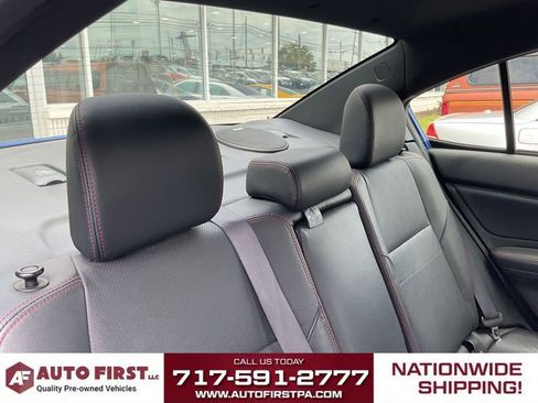 Used 2021 Subaru WRX Limited AWD/4WD image 15