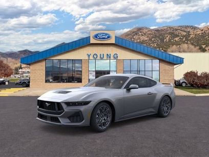 New 2026 Ford Mustang GT Premium w/ GT Performance Package