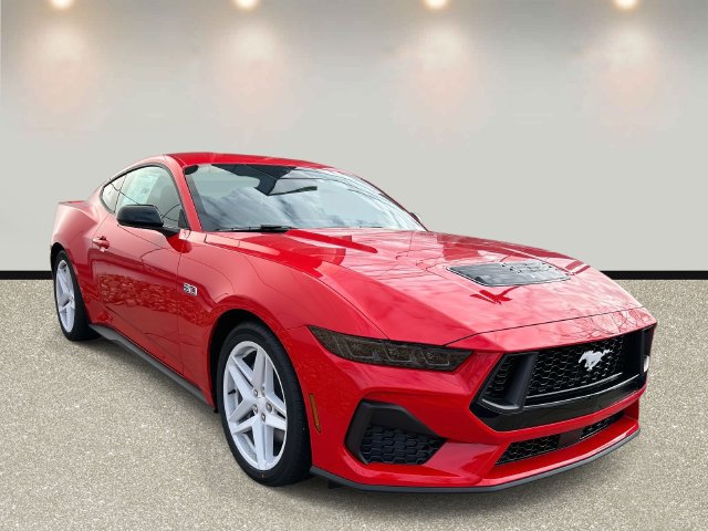 New 2026 Ford Mustang GT Premium w/ Mustang FX Package RWD image 3