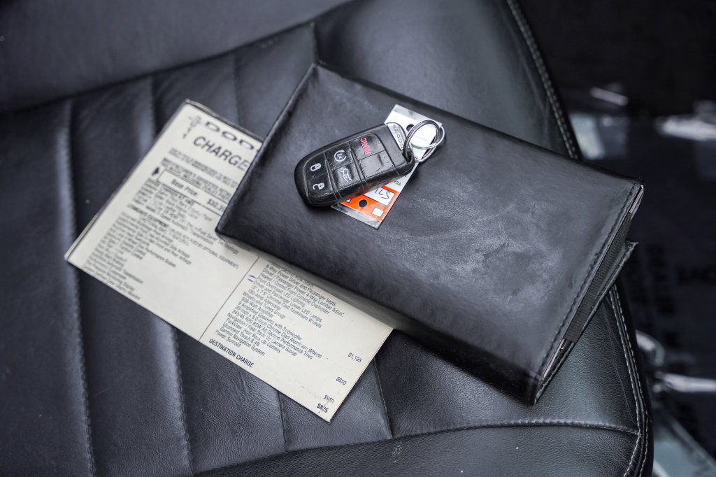 Used 2011 Dodge Charger R/T RWD image 45