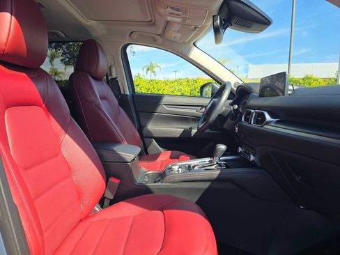 Used 2023 MAZDA CX-5 Carbon Edition image 11