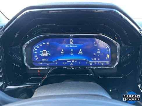 Used 2024 Chevrolet Silverado 1500 LTZ w/ LTZ Premium Package image 73