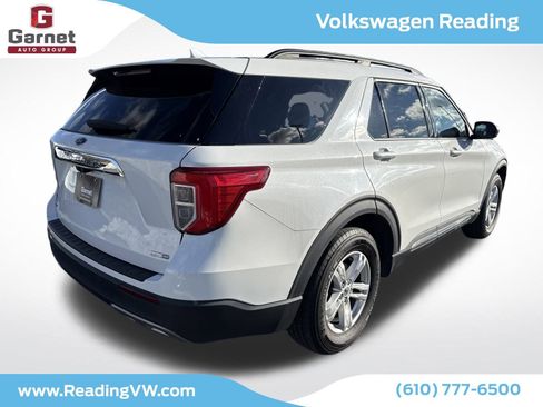 Used 2020 Ford Explorer XLT w/ Equipment Group 202A image 5