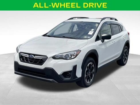 Used 2021 Subaru Crosstrek 2.0i AWD/4WD image 4