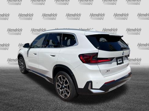 Certified 2025 BMW X1 xDrive28i AWD/4WD image 8