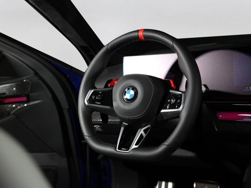 Used 2025 BMW M5 Touring AWD/4WD image 36