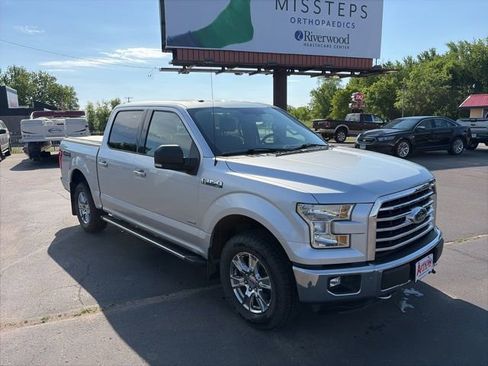 Used 2015 Ford F150 XLT w/ Equipment Group 301A Mid AWD/4WD image 3