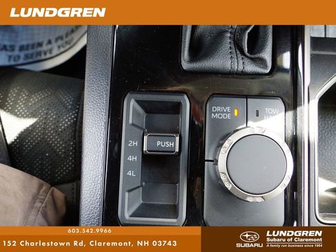 Used 2024 Toyota Tundra SR5 w/ TRD Sport Premium Package image 21