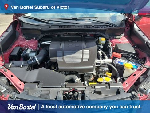 Used 2019 Subaru Forester Limited AWD/4WD image 11
