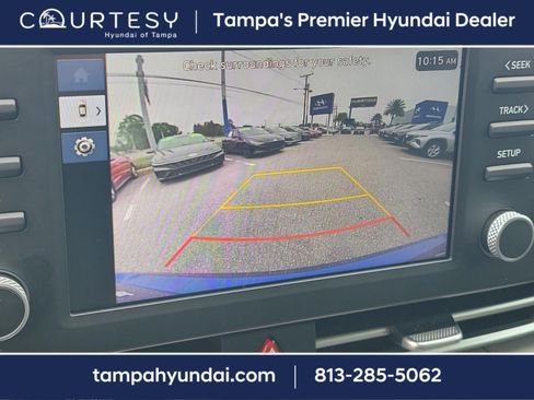 Certified 2025 Hyundai Elantra Sport image 27