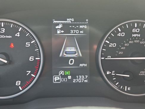 Certified 2026 Subaru Forester Touring AWD/4WD image 22