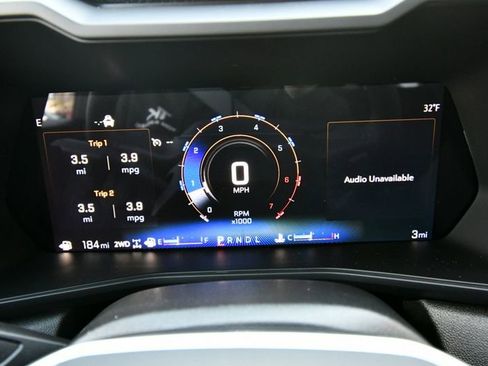 New 2026 Chevrolet Colorado Trail Boss AWD/4WD image 21