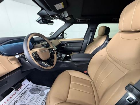 New 2026 Land Rover Range Rover Sport Dynamic SE AWD/4WD image 5