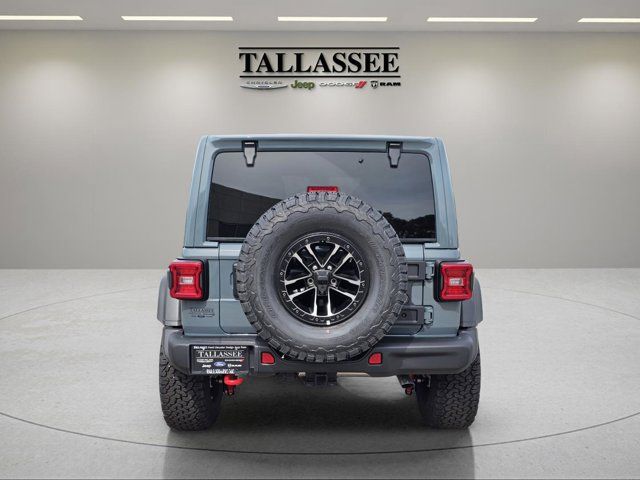 New 2025 Jeep Wrangler Unlimited Rubicon AWD/4WD image 25
