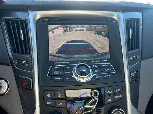 Used 2014 Hyundai Sonata Limited w/ Panoramic Sunroof Package 02 image 18