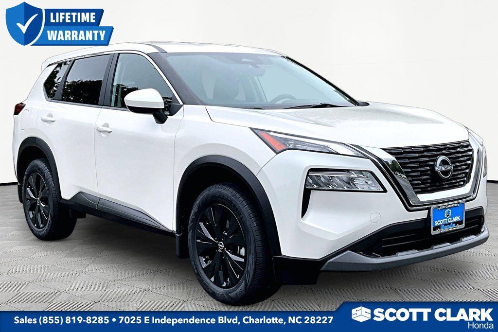 Used 2023 Nissan Rogue SV AWD/4WD 360° Tour