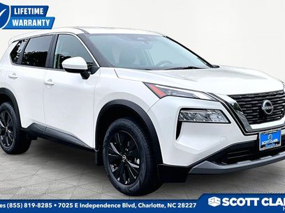 Used 2023 Nissan Rogue SV