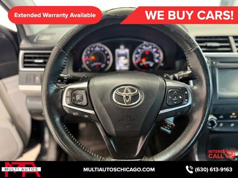Used 2016 Toyota Camry SE FWD image 21