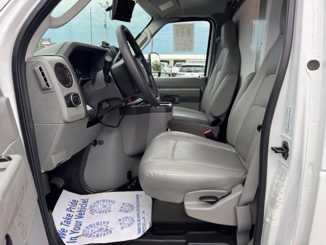 Used 2023 Ford E-350 and Econoline 350 Super Duty w/ Power Windows & Locks Group RWD image 11