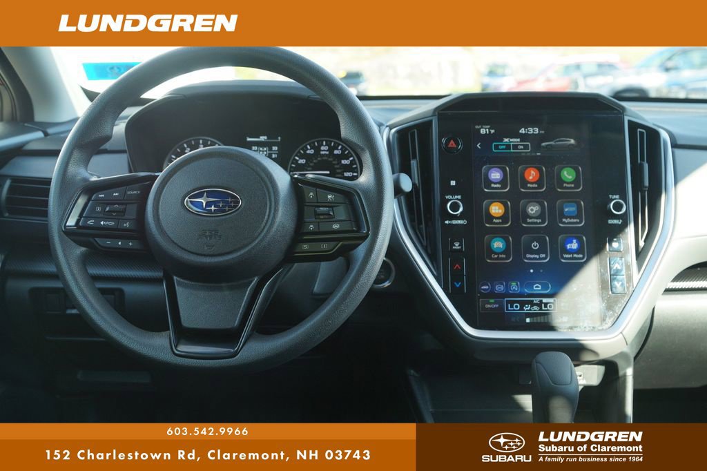Used 2024 Subaru Crosstrek 2.0i Premium AWD/4WD image 17