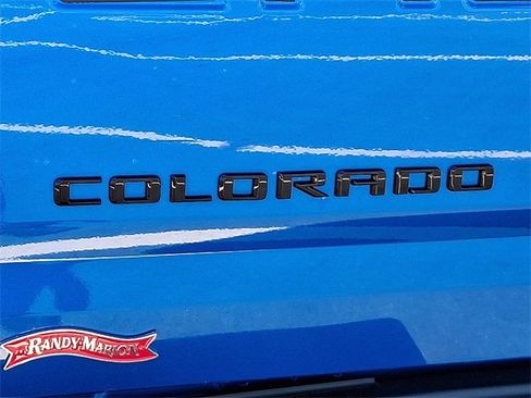 Used 2021 Chevrolet Colorado ZR2 w/ ZR2 Dusk Special Edition image 30