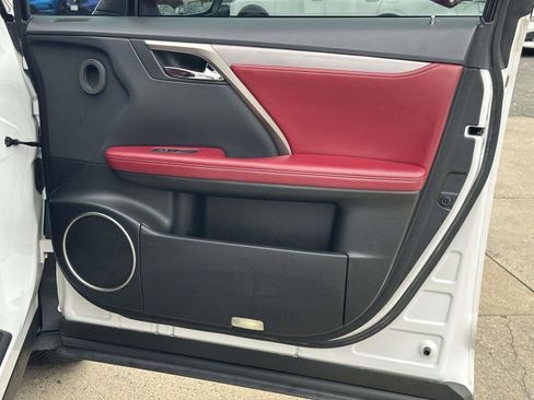 Used 2018 Lexus RX 350 F Sport w/ Cold Area Package image 9