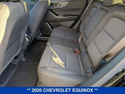 New 2026 Chevrolet Equinox LT w/ LPO, Floor Liner Package image 34