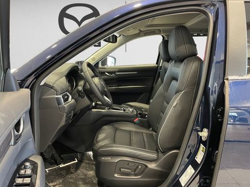 New 2025 MAZDA CX-5 AWD 2.5 S w/ Preferred Package image 7