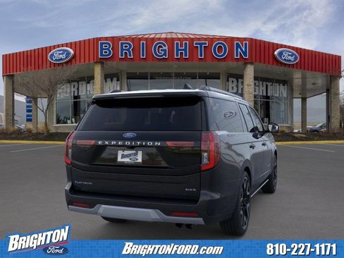 New 2026 Ford Expedition Max Platinum AWD/4WD image 7