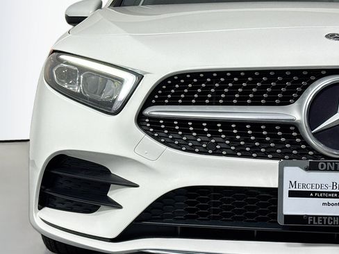Certified 2019 Mercedes-Benz A 220 image 14