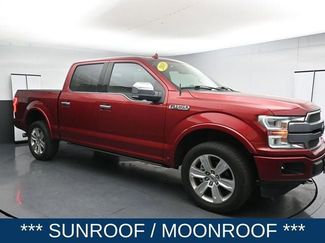 Used 2018 Ford F150 Platinum w/ Equipment Group 701A Luxury AWD/4WD video 2