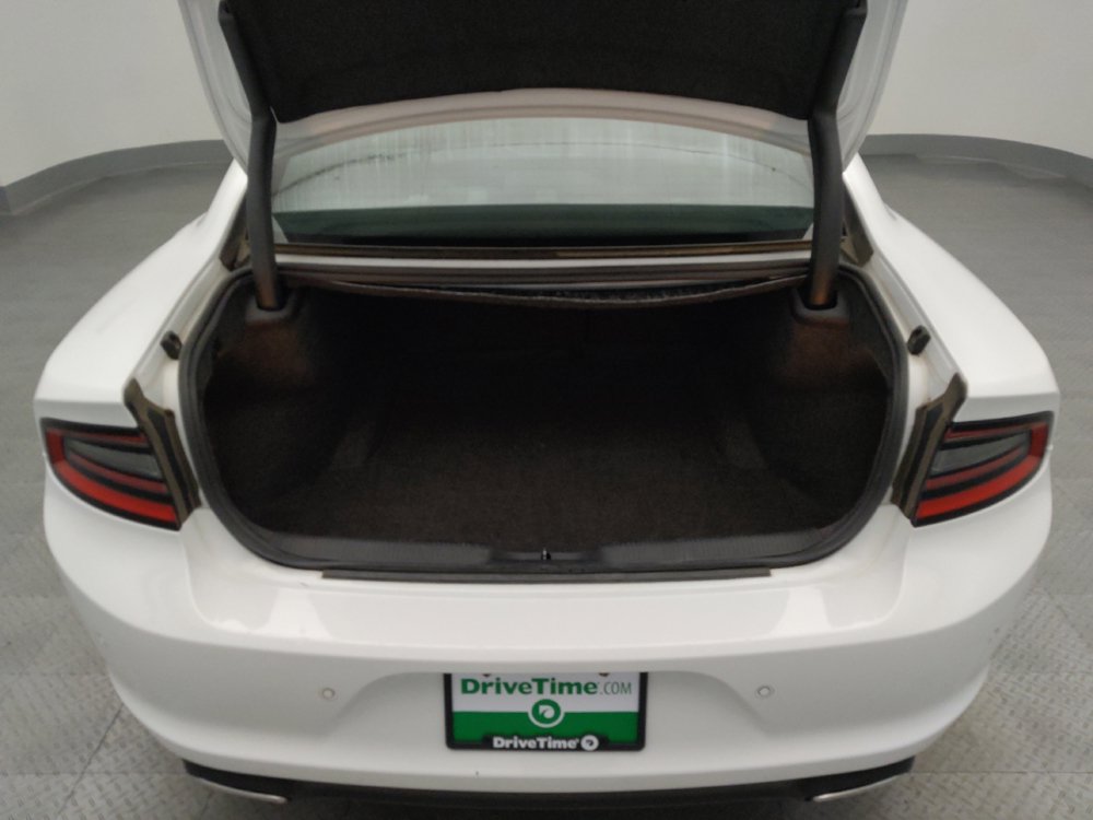 Used 2022 Dodge Charger SXT RWD image 29