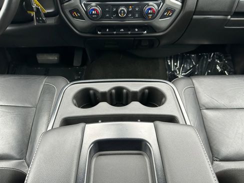 Used 2016 Chevrolet Silverado 1500 LT w/ All Star Edition AWD/4WD image 13