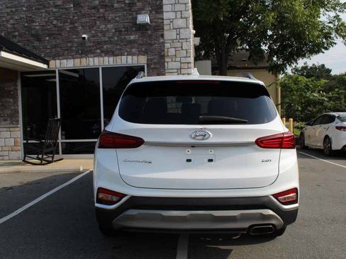 Used 2019 Hyundai Santa Fe Limited FWD image 6