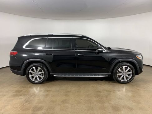 Used 2020 Mercedes-Benz GLS 450 4MATIC image 8