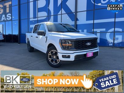 Used 2024 Ford F150 STX