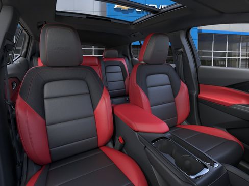 New 2026 Chevrolet Equinox EV RS FWD image 44