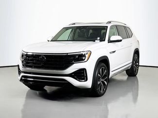 New 2026 Volkswagen Atlas SEL Premium R-Line AWD/4WD video 3