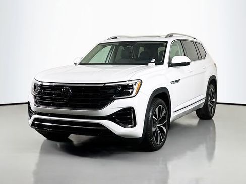 New 2026 Volkswagen Atlas SEL Premium R-Line AWD/4WD image 3