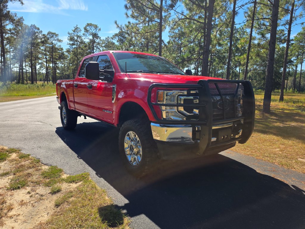 Used 2021 Ford F250 XL w/ STX Appearance Package AWD/4WD image 7