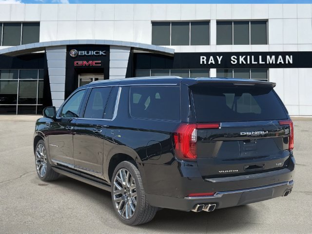 Used 2026 GMC Yukon XL Denali Ultimate w/ LPO, Get Active Package AWD/4WD image 4